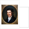 Benjamin Henry Latrobe, c.1804 by Charles Willson Peale