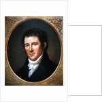 Benjamin Henry Latrobe, c.1804 by Charles Willson Peale