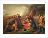 The Death of General Wolfe, c.1771 by Benjamin West
