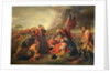The Death of General Wolfe, c.1771 by Benjamin West