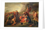 The Death of General Wolfe, c.1771 by Benjamin West