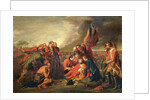 The Death of General Wolfe, c.1771 by Benjamin West