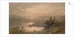 Lake Placid and the Adirondack Mountains from Whiteface, 1878 by James David Smillie