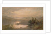 Lake Placid and the Adirondack Mountains from Whiteface, 1878 by James David Smillie