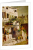 A Venetian Scene, 1877 by John Henry Twachtman