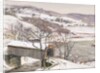The Covered Bridge by George Gardner Symons