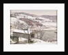 The Covered Bridge by George Gardner Symons