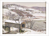 The Covered Bridge by George Gardner Symons