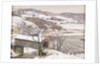 The Covered Bridge by George Gardner Symons