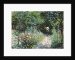 Women in a Garden, 1873 by Pierre Auguste Renoir
