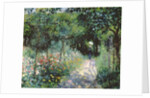 Women in a Garden, 1873 by Pierre Auguste Renoir