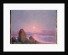 Twilight in Brittany by Fernand Loyen du Puigaudeau