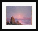 Twilight in Brittany by Fernand Loyen du Puigaudeau
