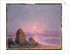 Twilight in Brittany by Fernand Loyen du Puigaudeau
