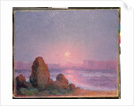 Twilight in Brittany by Fernand Loyen du Puigaudeau