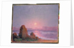 Twilight in Brittany by Fernand Loyen du Puigaudeau