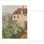 View of a Garden by Marie Clementine Valadon