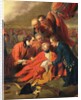 The Death of General Wolfe, c.1771 by Benjamin West