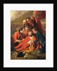 The Death of General Wolfe, c.1771 by Benjamin West