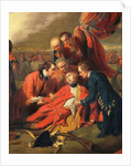The Death of General Wolfe, c.1771 by Benjamin West