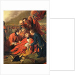 The Death of General Wolfe, c.1771 by Benjamin West