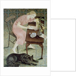 The Letter, 1993 by Patricia O'Brien