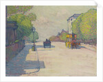 Adelaide Road in Sunlight, 1910 by Robert Polhill Bevan