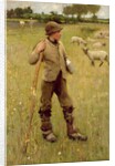 The Shepherd Boy, 1883 by George Clausen