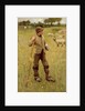 The Shepherd Boy, 1883 by George Clausen