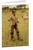 The Shepherd Boy, 1883 by George Clausen