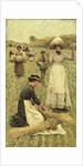 Gleaners, 1882 by George Clausen
