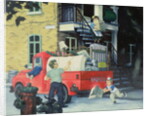 Moving, Summer by Stephane Poulin