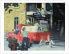 Moving, Summer by Stephane Poulin