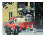 Moving, Summer by Stephane Poulin