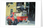 Moving, Summer by Stephane Poulin
