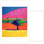 Pink Hill by Paul Powis