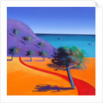 Red Path by Paul Powis