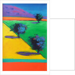 Yellow Field by Paul Powis