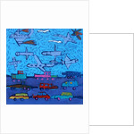 Pollution I by Paul Powis