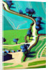 Country Lane Summer, 2016 by Paul Powis