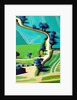 Country Lane Summer, 2016 by Paul Powis