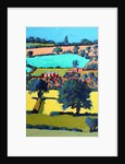 Towards Ledbury, 2016 by Paul Powis