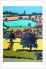 Towards Ledbury, 2016 by Paul Powis
