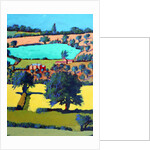 Towards Ledbury, 2016 by Paul Powis