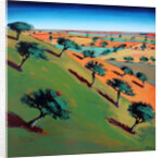 Ragged Stone Hill by Paul Powis