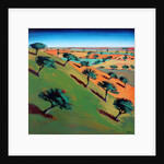 Ragged Stone Hill by Paul Powis