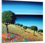 The Bay II, 2014 by Paul Powis