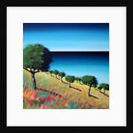 The Bay II, 2014 by Paul Powis