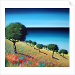 The Bay II, 2014 by Paul Powis