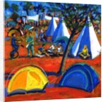 Pop festival, 2008 by Paul Powis